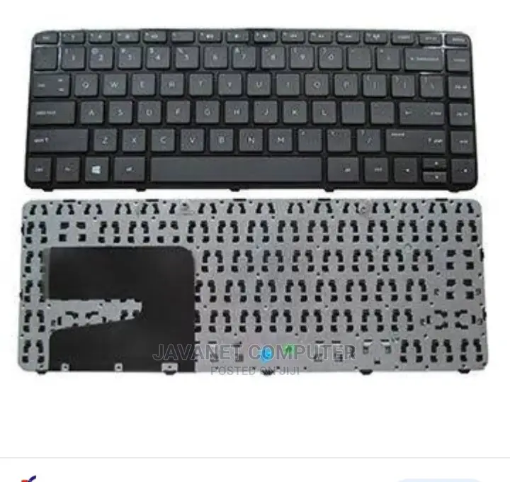 Hp Pavilion 14-N Replacement Keyboard