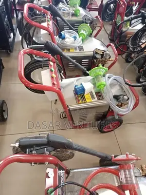 Tamashi Pressure Washers 3400psi