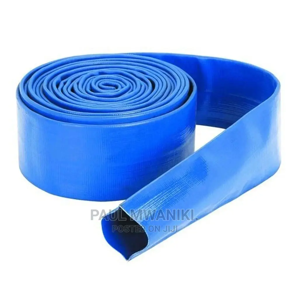 1.5", 2′′,3" X 100M Layflat Hose Pipe.