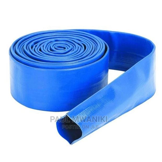 1.5", 2′′,3" X 100M Layflat Hose Pipe.