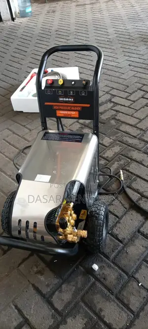 Hisaki Pressure Washer-Japan Technology
