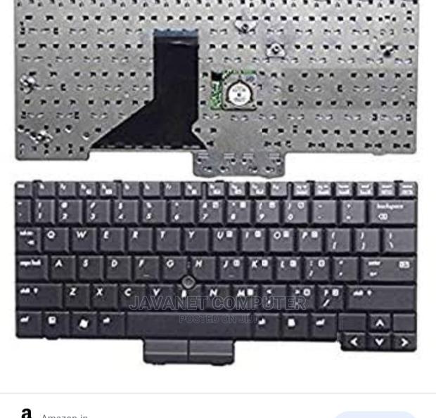 Hp Elitebook 2510p /2530 Keyboard