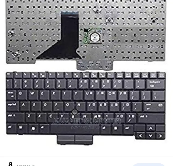 Hp Elitebook 2510p /2530 Keyboard