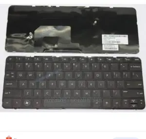 Hp Mini 110-3500 /210-3000 Keyboard