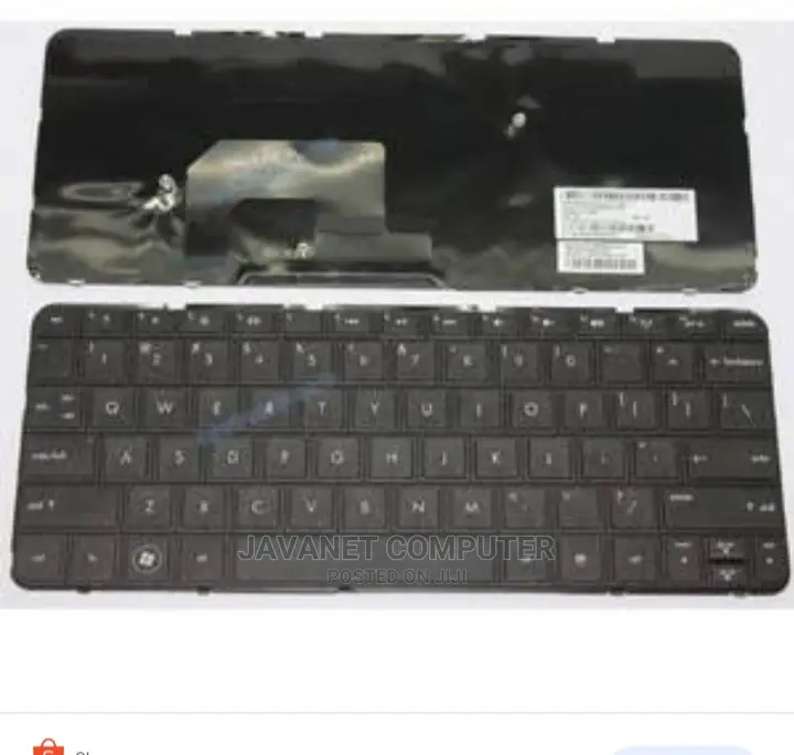 Hp Mini 110-3500 /210-3000 Keyboard