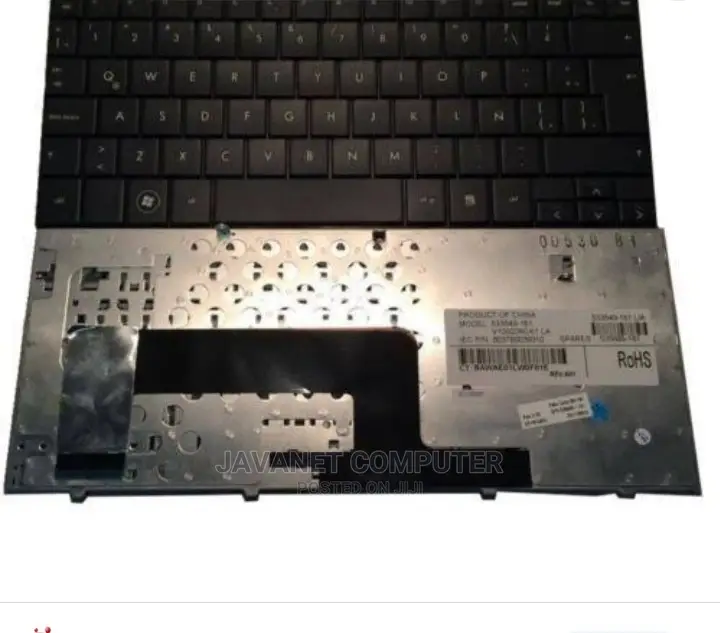 Hp Mini 110-1000 Keyboard