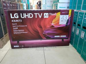 LG UHD 43" Thinq - thumbnail 2