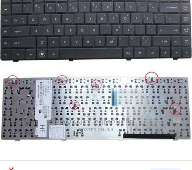 Hp 620/621/ Cq620 Keyboard
