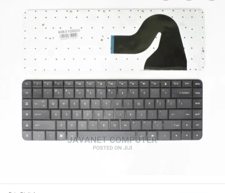 Hp Cq62/G56/Cq62-100 Keyboard