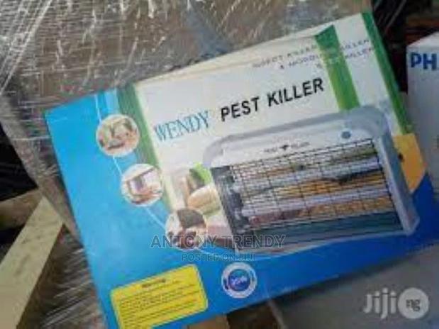 Powerful 20W Electronic Indoor Insect Killer, Bug Zapper, F