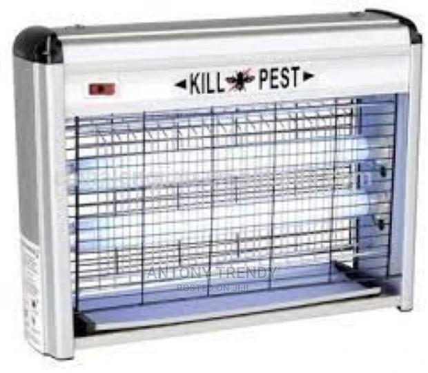 Powerful 20W Electronic Insect Indoor Killer, Bug Zapper, F