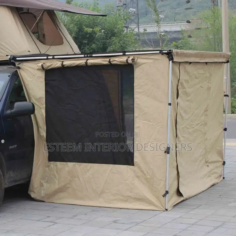 Canvas for Shades, Vehicles and Tents