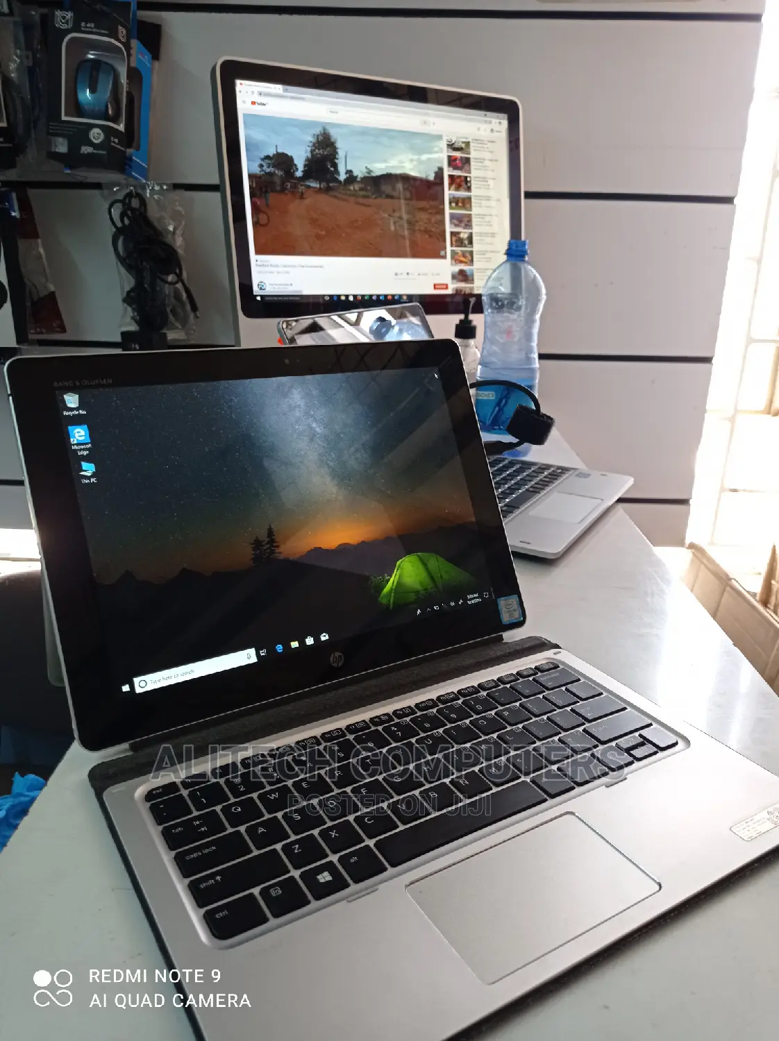 Laptop HP Elite X2 1012 8GB Intel Core M SSD 256GB