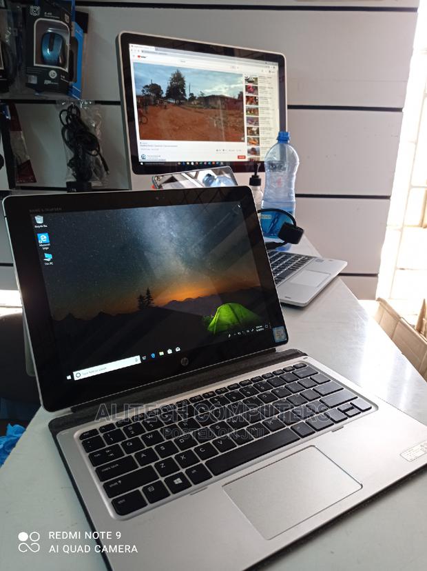 Laptop HP Elite X2 1012 8GB Intel Core M SSD 256GB