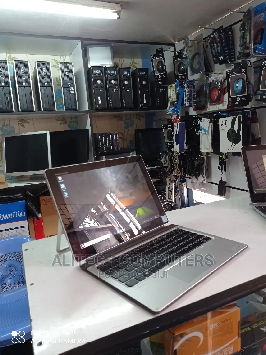 Laptop HP Elite X2 1012 8GB Intel Core M SSD 256GB