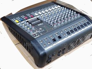 Yamaha Powered Mixer/Amplifier 8channels - thumbnail 2
