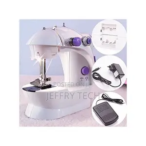 Multifunction Electric Mini Sewing Machine