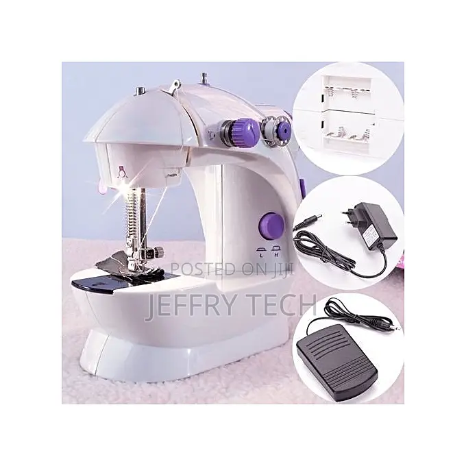 Multifunction Electric Mini Sewing Machine
