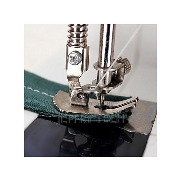 Multifunction Electric Mini Sewing Machine - thumbnail 3