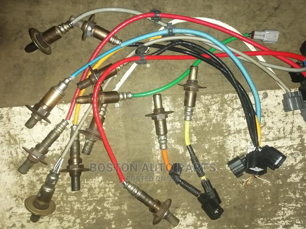 Subaru Oxygen Sensor - main view