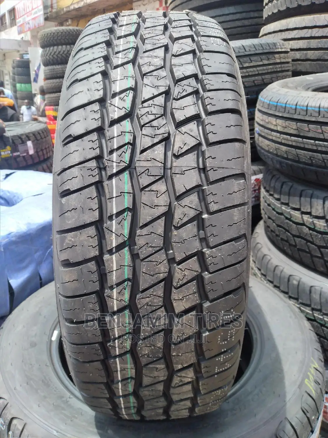 Zextour Tires Sizes 225/65r17 A/T.