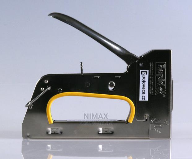 Stapler/Gun Tacker Heavy Duty Rapid R33 - thumbnail 2