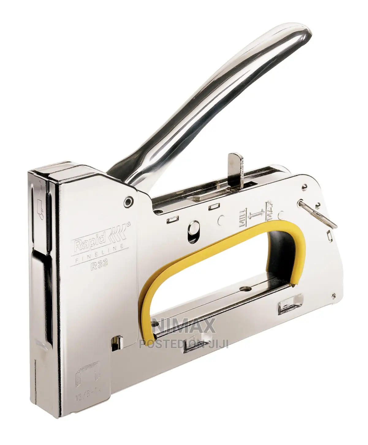 Stapler/Gun Tacker Heavy Duty Rapid R33