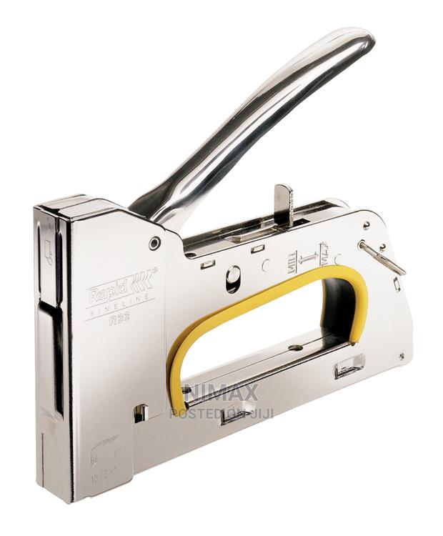 Stapler/Gun Tacker Heavy Duty Rapid R33 - thumbnail 3