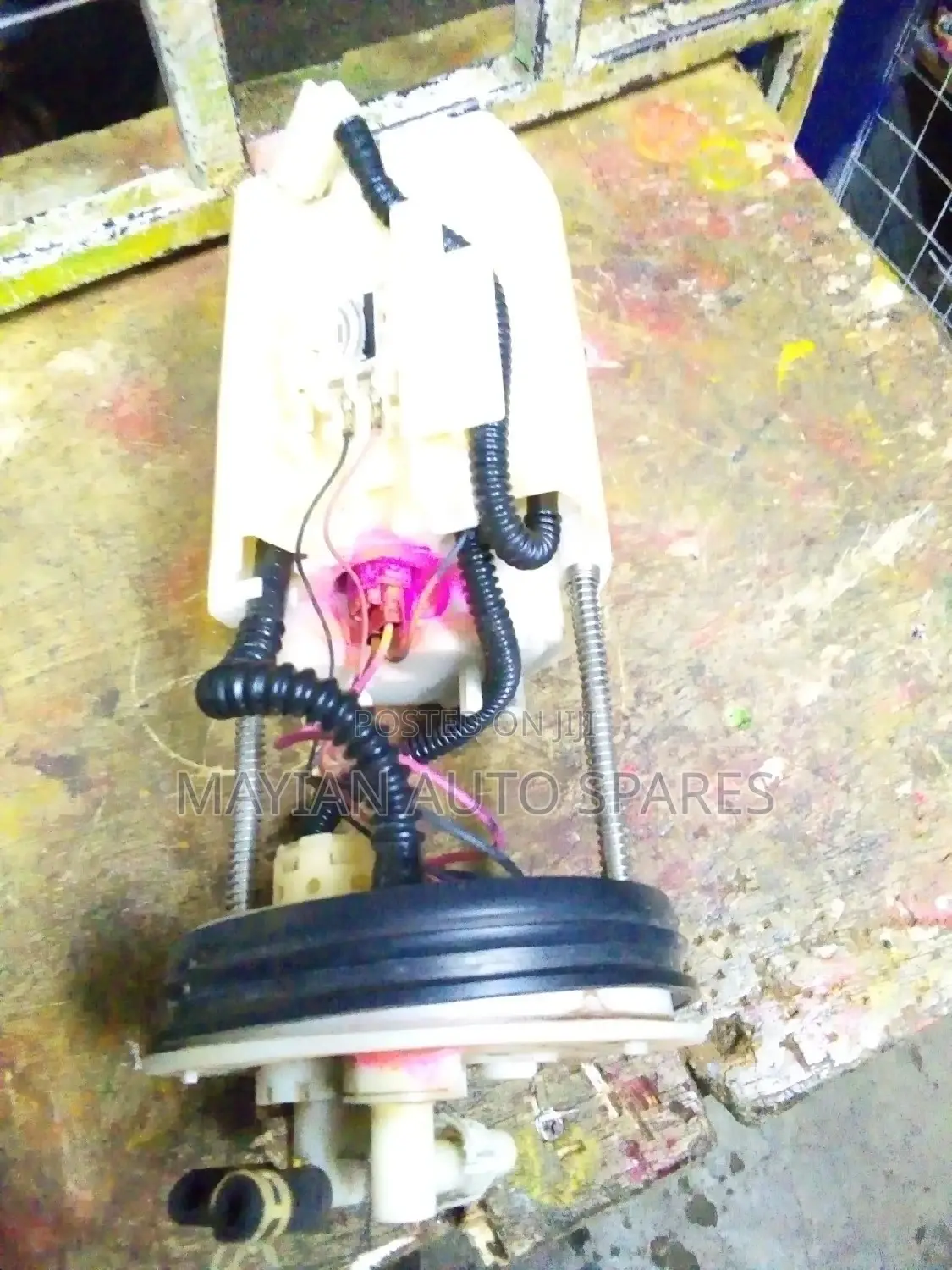 Fuel Pump Complete for Honda Fit.