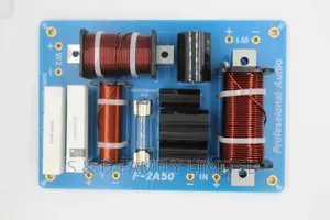 F-2a50 Three Way Crossover