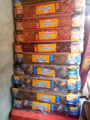 Quilted Mattresses 8"