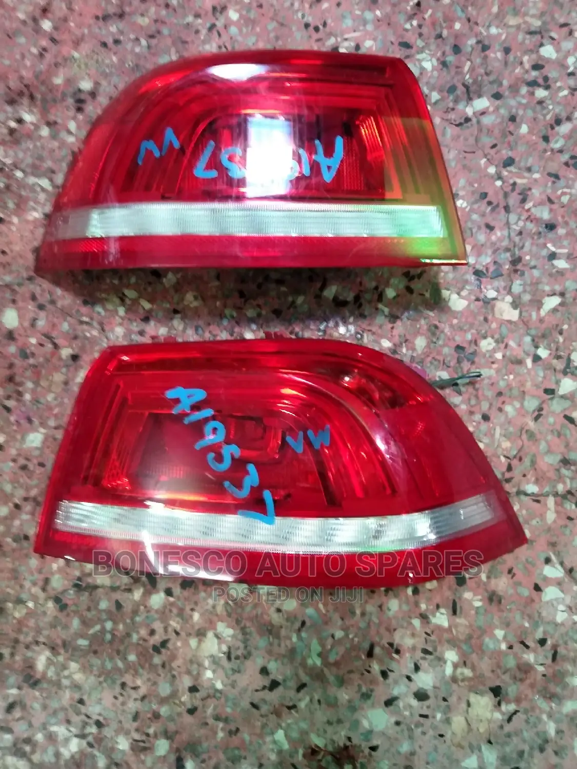 Volkswagen Eos Taillights/Backlights /Rear Lights