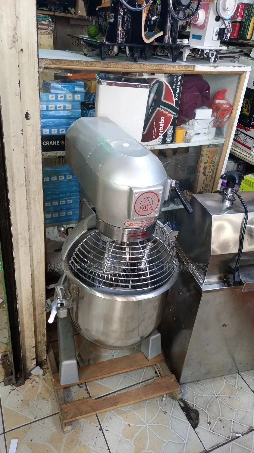 Doughmixer (Food Mixer)