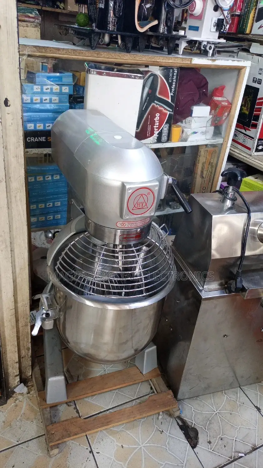 Doughmixer (Food Mixer)
