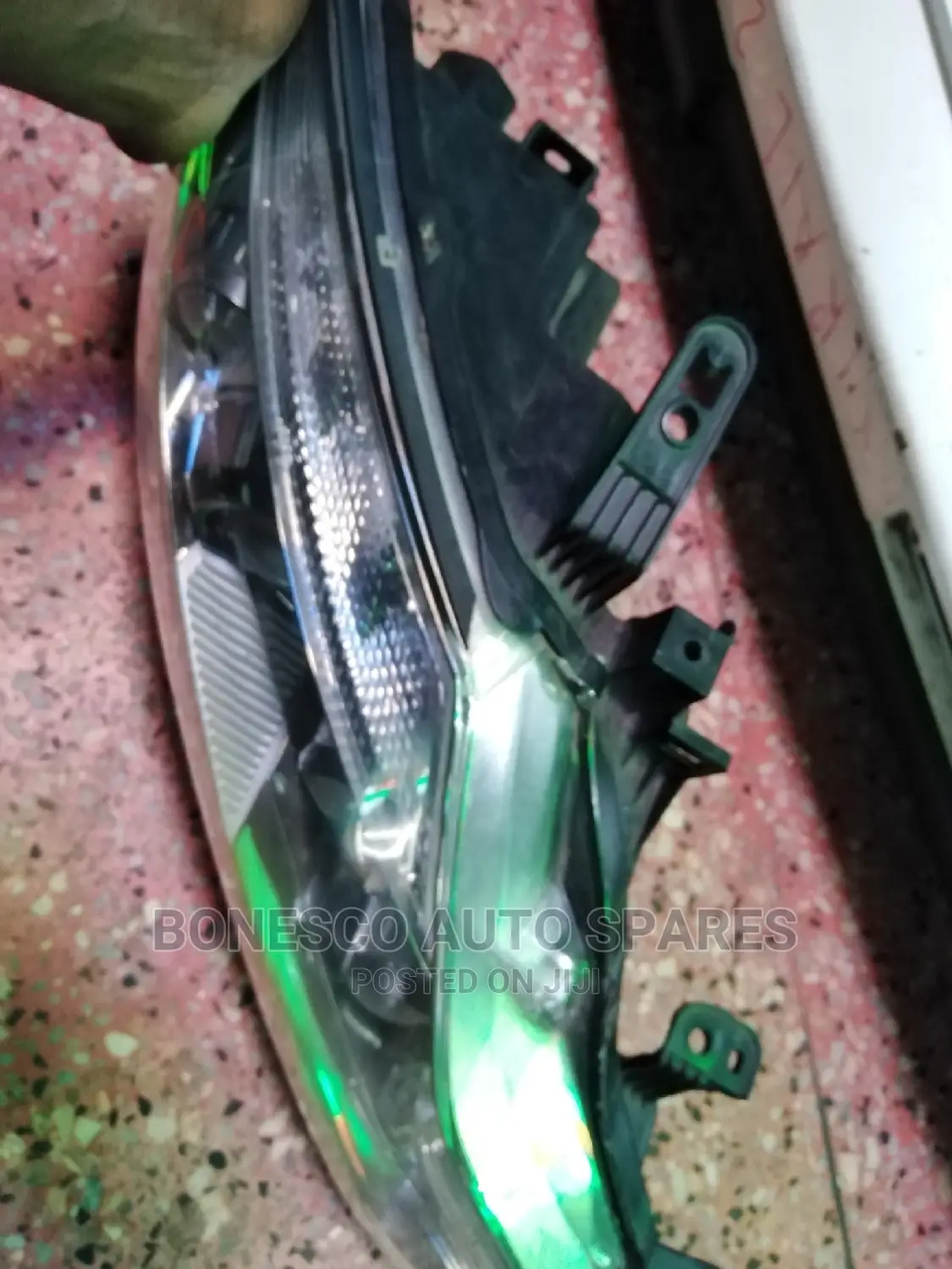Nissan Murano New Model Xenon Headlight