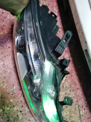 Nissan Murano New Model Xenon Headlight
