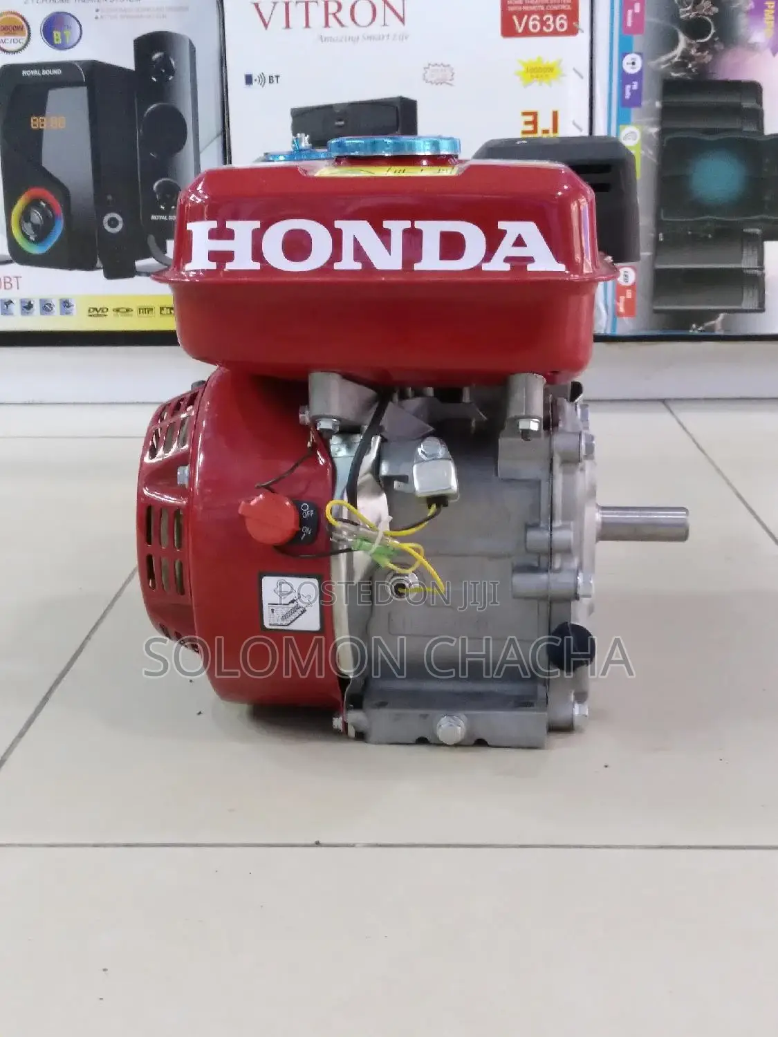 Honda Engine Motor 8.5hp