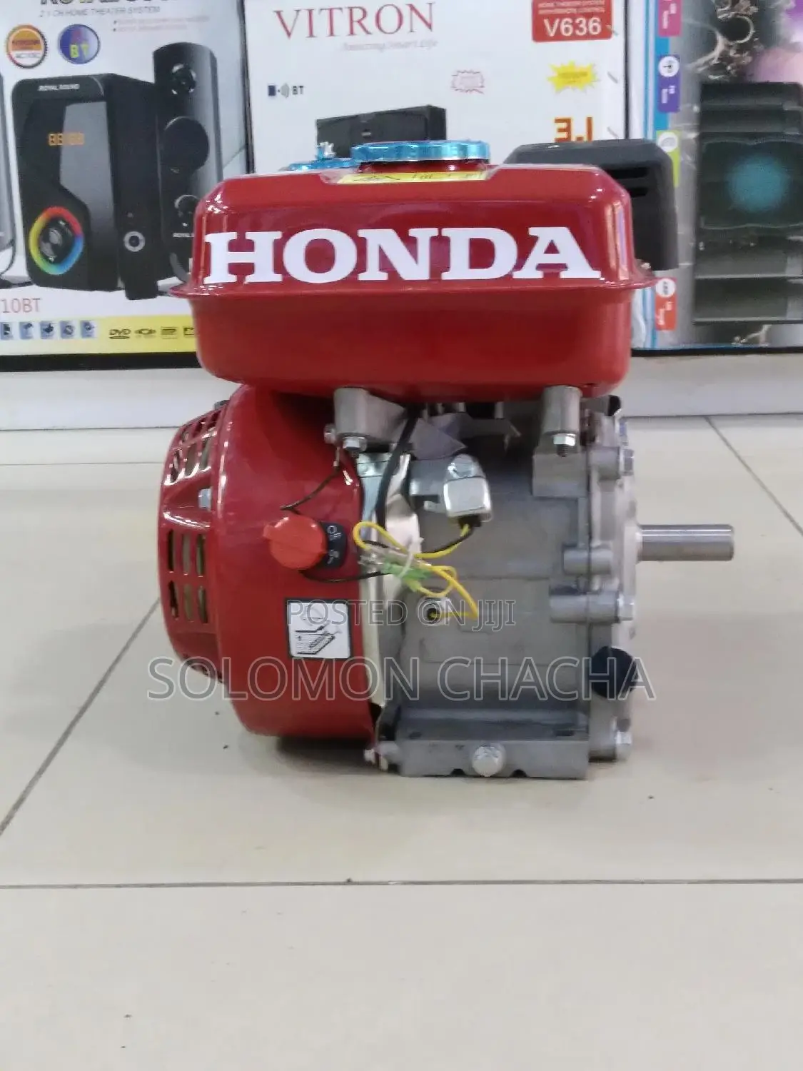 Honda Engine Motor 8.5hp
