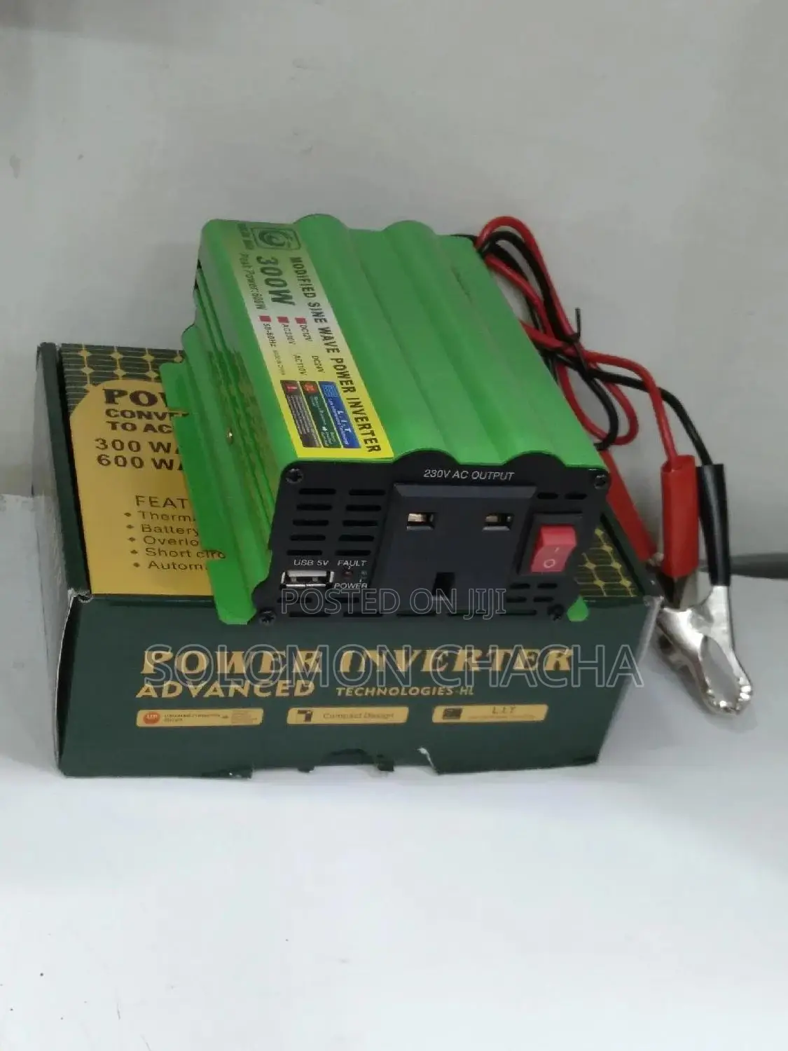 Power Inverter 300W