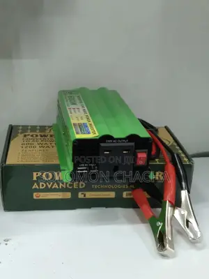 Solarmax Power Inverter 600watts