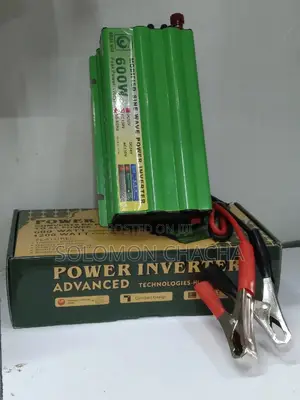 Solarmax Power Inverter 600watts