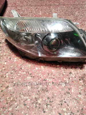 Toyota Fielder /Axio Xenon 2010 Headlight Assembly