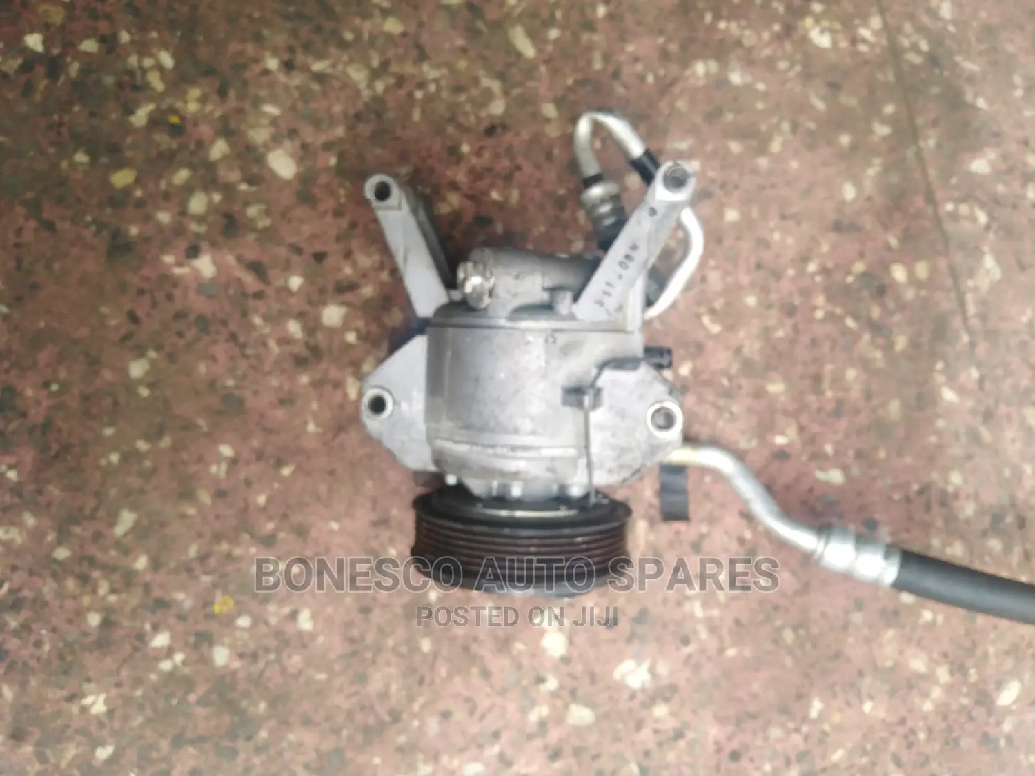 Mazda Demio P3 Engine AC Pump