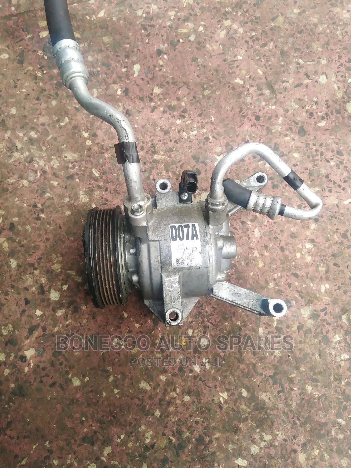 Mazda Demio P3 Engine AC Pump