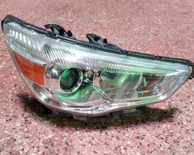 Mitsubishi RVR Nonxenon Right Headlight Assembly - main view