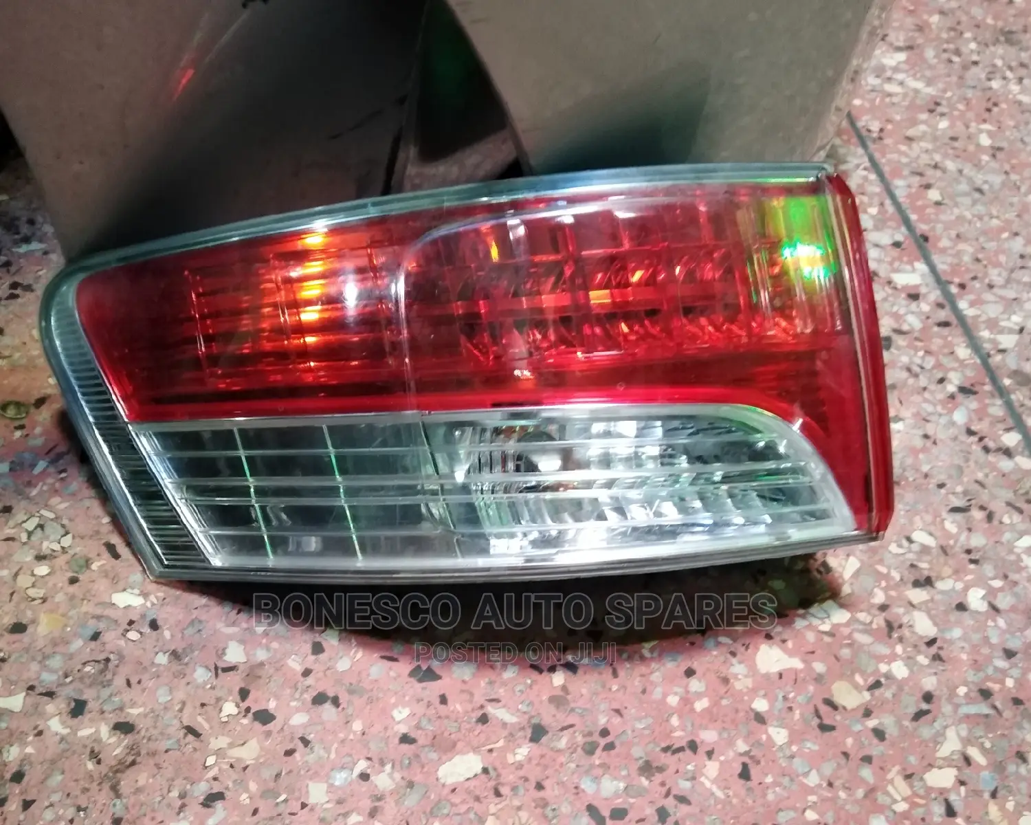 Toyota Avensis Left Taillight/ Backlight/Rearlights Assembly