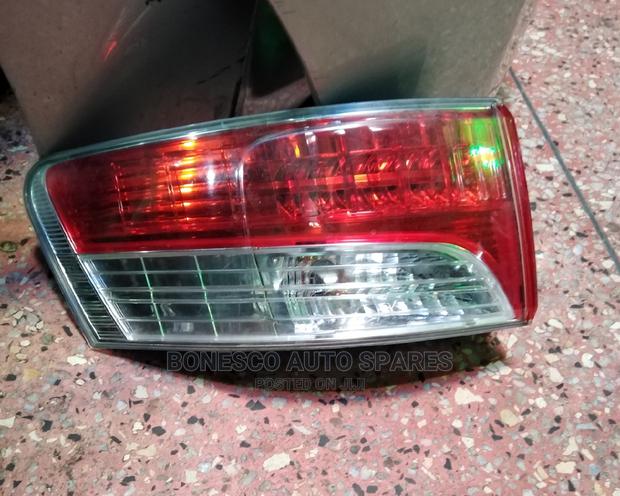 Toyota Avensis Left Taillight/ Backlight/Rearlights Assembly