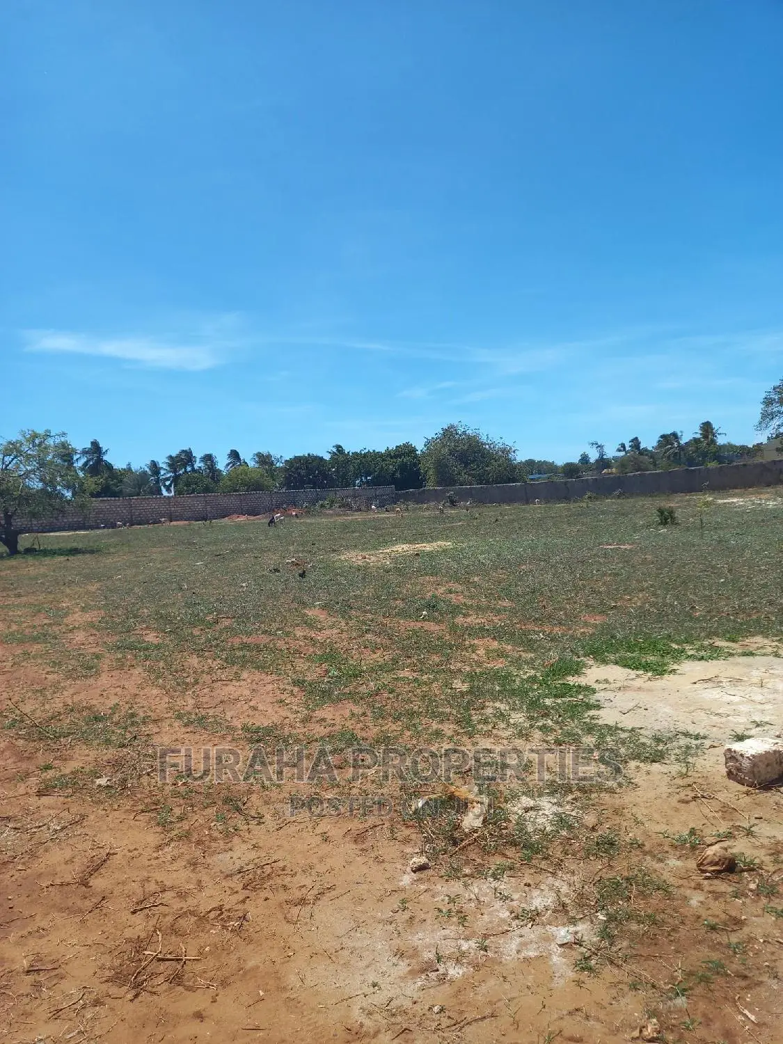 For Sale 2 Acre Prime Land Mtwapa