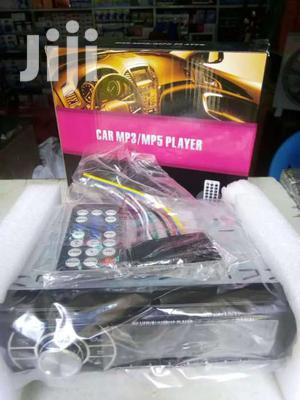 Car Mp 3/4 Radio