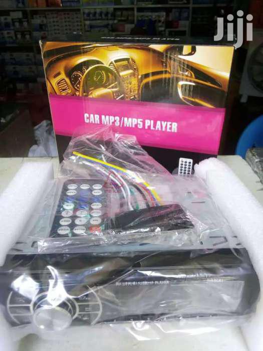 Car Mp 3/4 Radio - main view